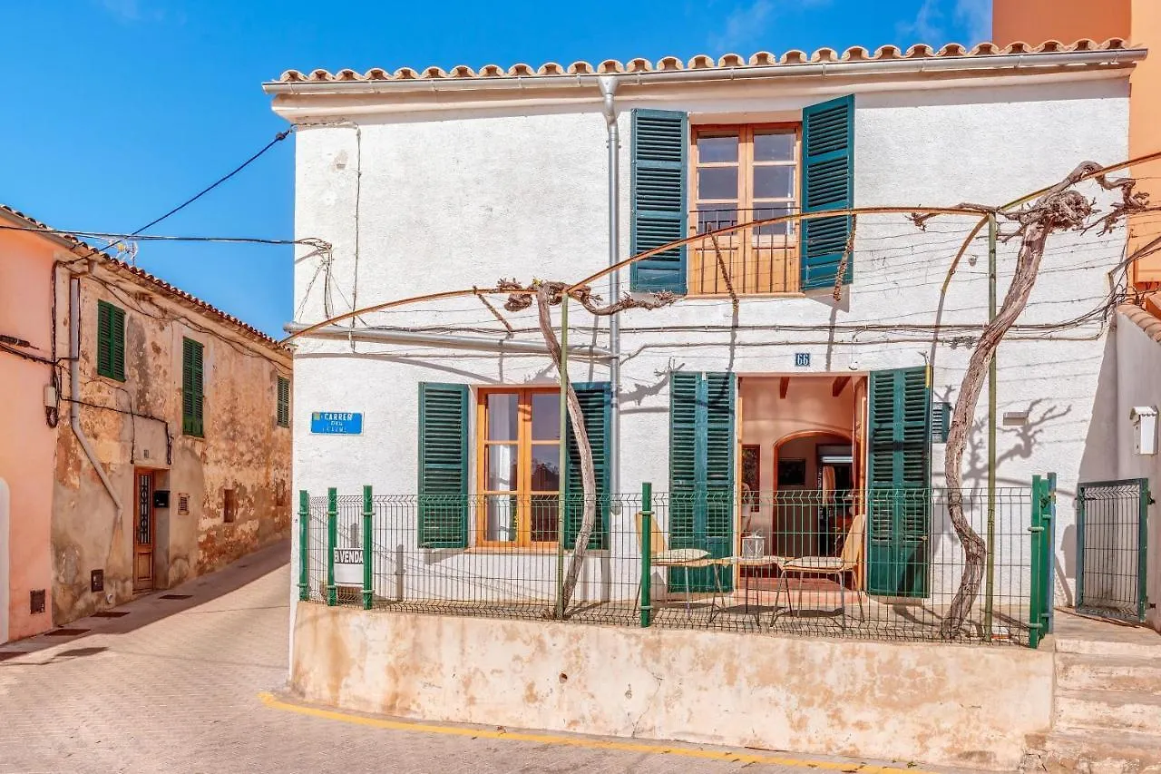 Holiday home Can Torre Andratx Spain